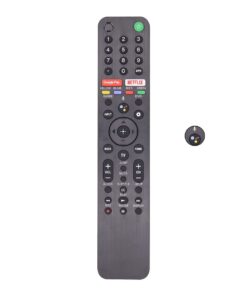 RMF-TX500U Replacement Voice Remote Control for Sony Bravia Smart TV