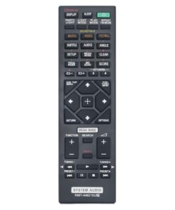 RMTAM210U Replacement Remote Control fits for Sony Home Audio Stereo System
