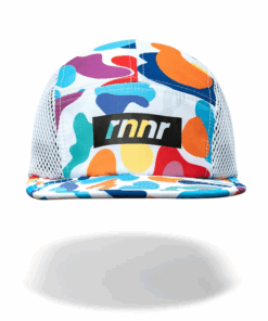 Rnnr Distance Hat Happy Clouds 56cm