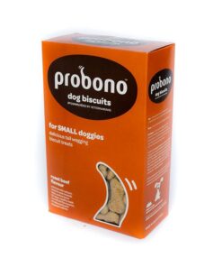 Roast Beef Flavoured Biscuits - 1kg