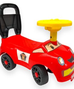 Robocar Fireman Ride on Car - Toddler Toy - Toys for Babies