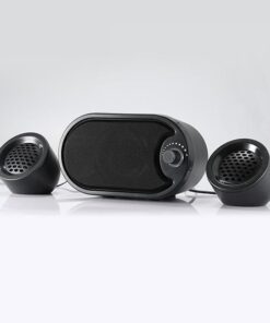Robot Stereo speakers RS170 Powered by USB