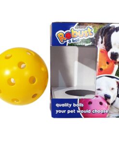 Robust Ball - Large Yellow