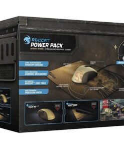 Roccat: Military Bundle Dessert Mouse (PC)