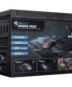 Roccat: Military Bundle Naval Mouse (PC)