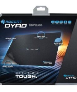 Roccat: Pad Dyad Gaming Reinforced Cloth (PC)