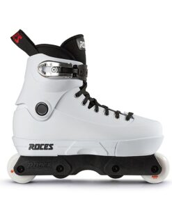 Roces 5th Element Aggressive Inline Skates - White - UK 9