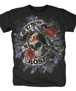 Rock Ts Guns N' Roses - Firepower
