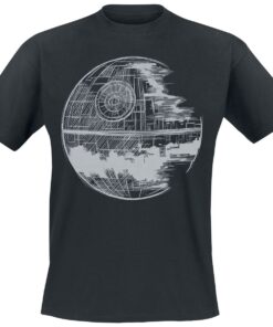Rock Ts Star Wars - Death Star