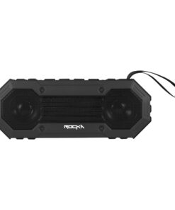 Rocka Blizzard Series Water Resistant Bluetooth Speaker