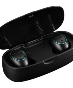Rocka Orbit 2.0 series True Wireless earphones - black