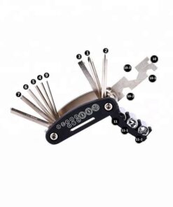 Rockbros 15 in 1 Multifunction Bicycle Repair Tool