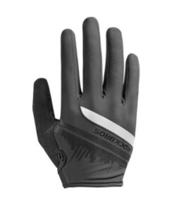 Rockbros Nylon Spandex SBR Comfort Full Finger Gloves - M