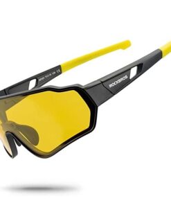 Rockbros Polarized Cycling Sunglasses UV Protection 10164