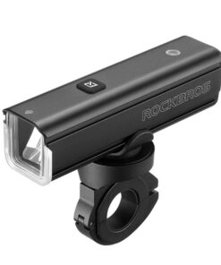 Rockbros RHL1500 RC - Bike Light - 1500 LM - Wide Beam - And Remote Control