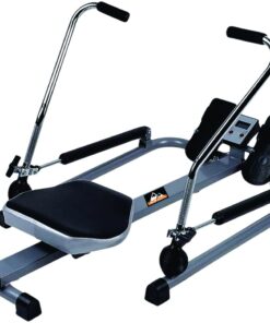 Rockman Foldable Fitness Rowing Machine