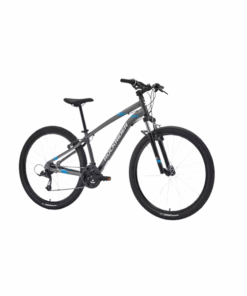 Rockrider 27.5" Mountain Bike ST 100 - Grey - 61'