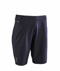 Rockrider Men's Mountain Bike Shorts Essential - Black - M