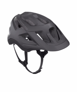 Rockrider Mountain Bike Helmet EXPL 500 - Black - S