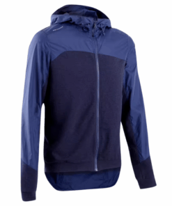 Rockrider Mountain Bike Windproof Jacket - Blue - M