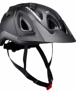 Rockrider ST 100 MTB Cycling Helmet - Black - L