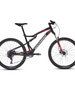 Rockrider ST 530 27.5" Mountain Bike - Black/ Red - 61'