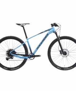 Rockrider XC 500 29" Semi-rigid Eagle 1x12 Sky Blue MTB Bike - M
