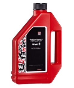 RockShox - High-Performance Hydraulic Fluid for Reverb - 1L Bottle