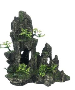 Rocky Outcrop Aquarium Ornament 26cm