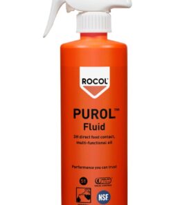 ROCOL PUROL MULTIFUNCTIONAL OIL 500ml(NSF REGISTERED FOOD GRADE)