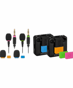 RODE Colors-2 - Colored Identification Tags for WIGO and LAVGO