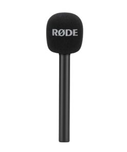 RODE Interview GO - Handheld Adaptor for Wireless GO
