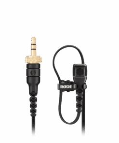 RODE Lavalier II - Premium Lavalier (Lapel) Microphone