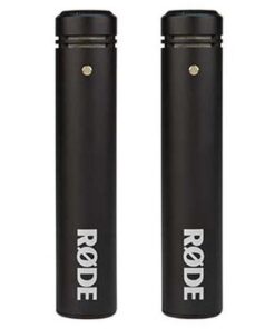 Rode M5 Matched Pair of Compact 1/2" Condenser Microphones