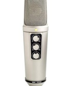 Rode - Microphone Fully Variable Control