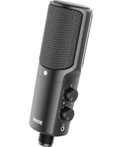 Rode - Microphone - Studio Cardioid Condenser USB Mic