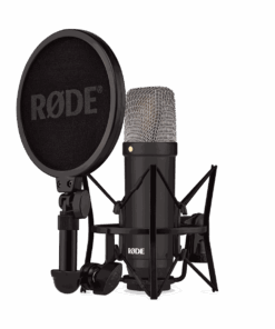 Rode NT1 Signature Series Studio Condenser Microphone - Black