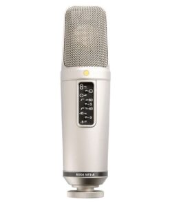 RODE NT2-A Multi-Pattern Large Diaphragm Condenser Microphone
