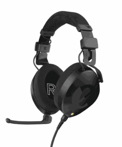 RODE NTH-100M Professional Over-Ear Headset with Boom Mic