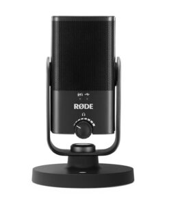 RODE NTUSB MINI - Condenser USB Microphone