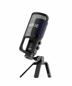 RODE NTUSB+ - Professional Studio Quality USB Microphone