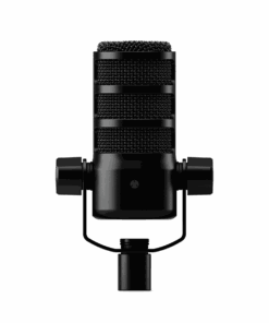 RODE PodMic USB - Professional USB/ XLR Podcasting Microphone