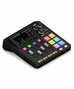 RODE RODECASTER DUO - Compact Integrated Audio Production Studio