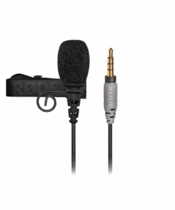 RODE SmartLav+ - Lavalier Microphone