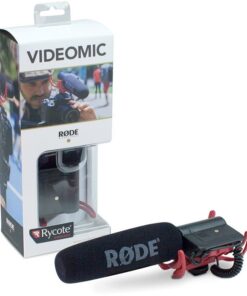 RODE VideoMic Directional On-camera Microphone