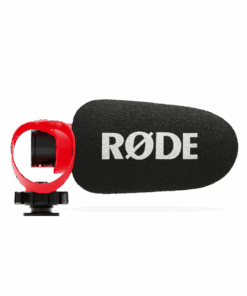 RODE VideoMicro II - Ultra-compact On-camera Microphone