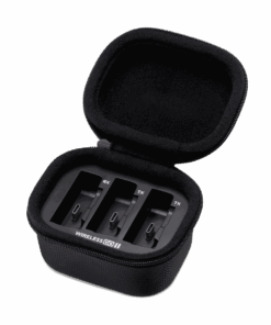RODE WIGOII Charging Case - Handy Charging Case for WIGOII systems