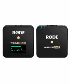 RODE Wireless Go II - Single - Single Channel Wireless Microphone System
