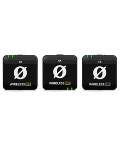 RODE Wireless ME Dual Compact Digital Wireless Microphone System (2.4 GHz)