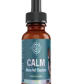 Rogue Legion K9 Calm Nano Pet Tincture - 300mg - 30ml